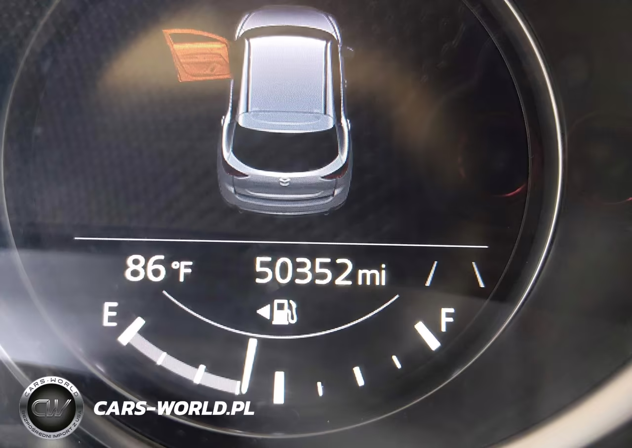 2025 Mazda Cx-5 2.5 S Select VIN:JM3KFBBL9S0582667 - 15