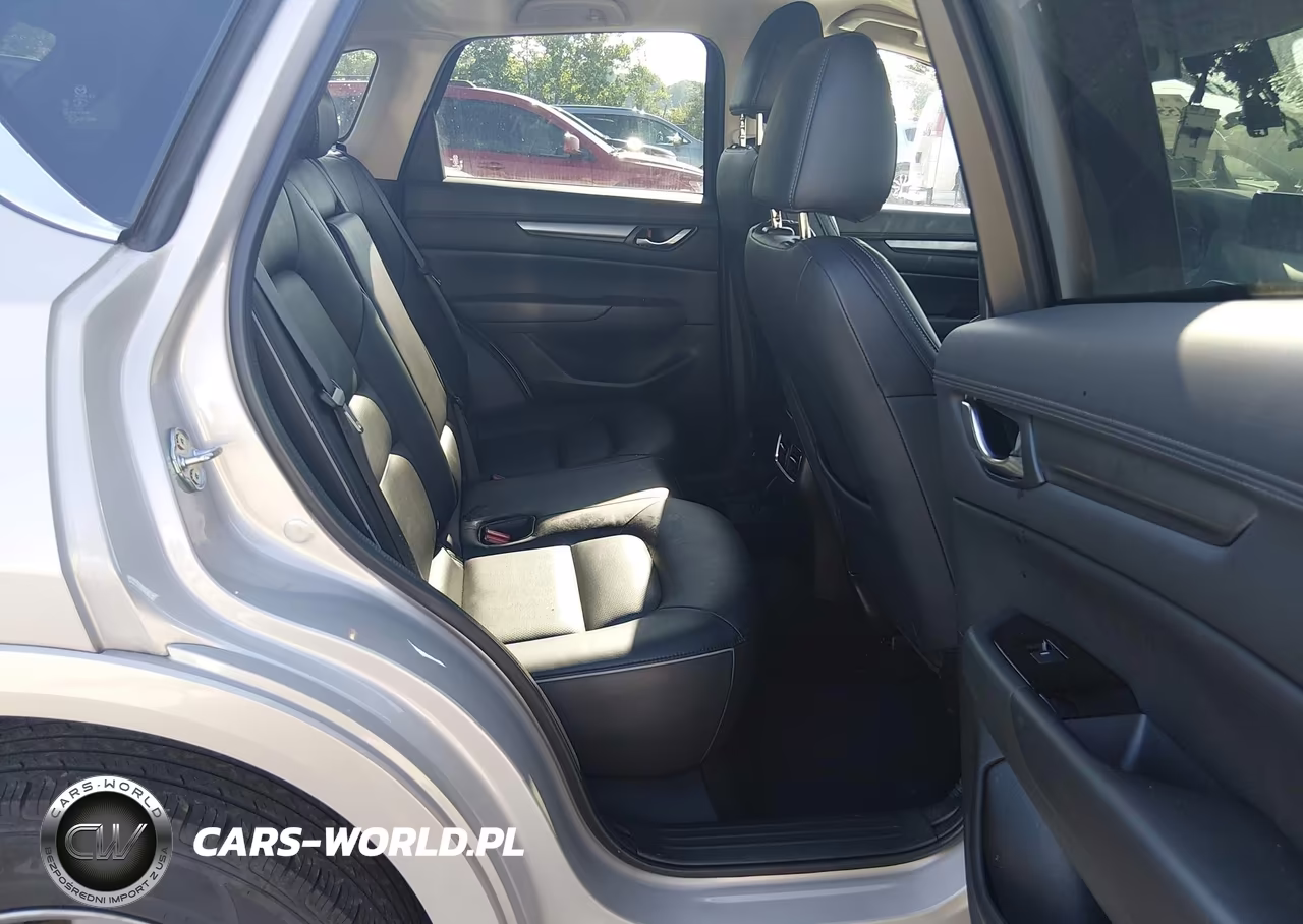 2025 Mazda Cx-5 2.5 S Select VIN:JM3KFBBL9S0582667 - 8