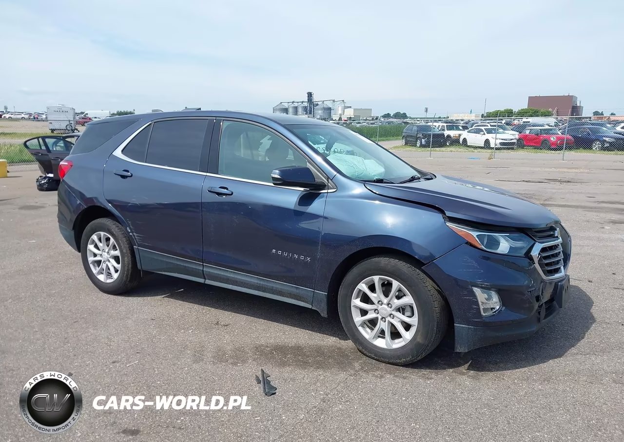 2018 Chevrolet Equinox Lt VIN:3GNAXSEVXJS613714 - 13