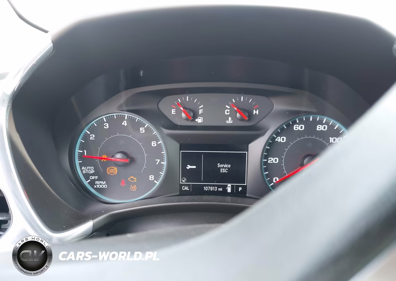 2018 Chevrolet Equinox Lt VIN:3GNAXSEVXJS613714 - 7