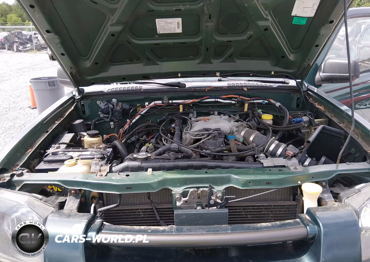 2001 Nissan Frontier Se-V6 VIN:1N6ED27T21C312257 - 10