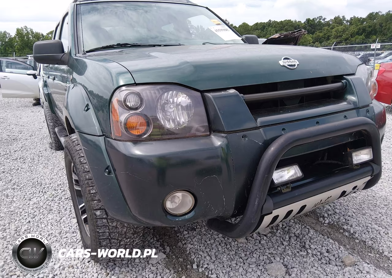 2001 Nissan Frontier Se-V6 VIN:1N6ED27T21C312257 - 6