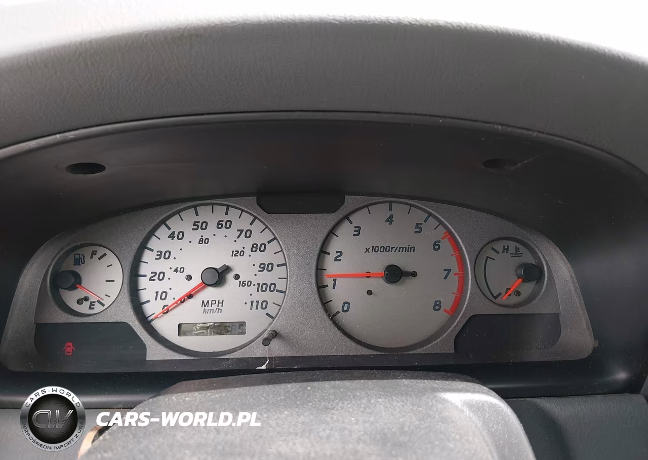 2001 Nissan Frontier Se-V6 VIN:1N6ED27T21C312257 - 7