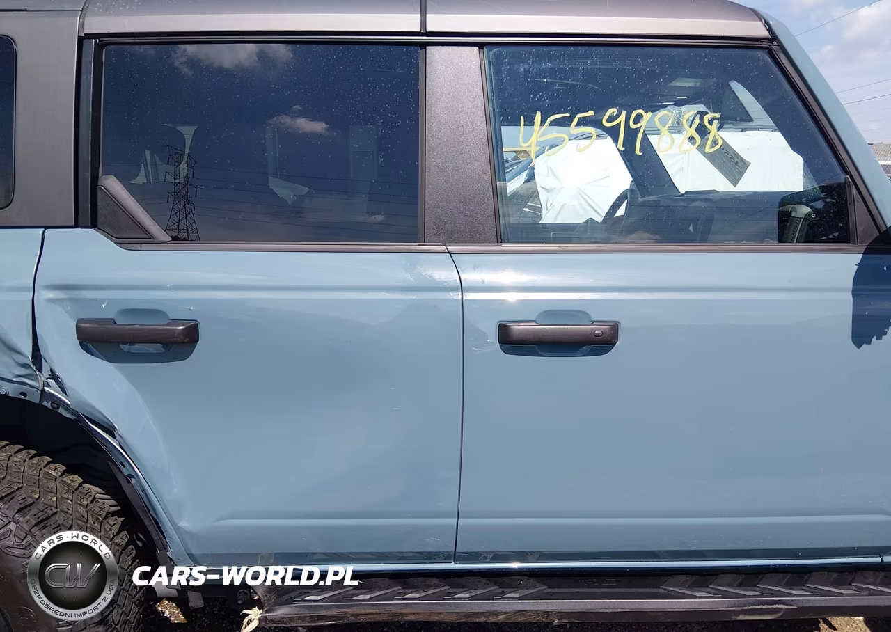 2023 Ford Bronco Big Bend VIN:1FMDE5BH3PLC19056 - 14