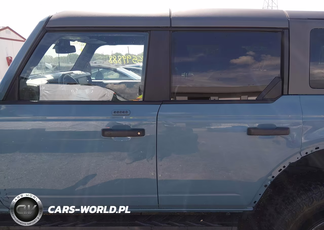 2023 Ford Bronco Big Bend VIN:1FMDE5BH3PLC19056 - 15