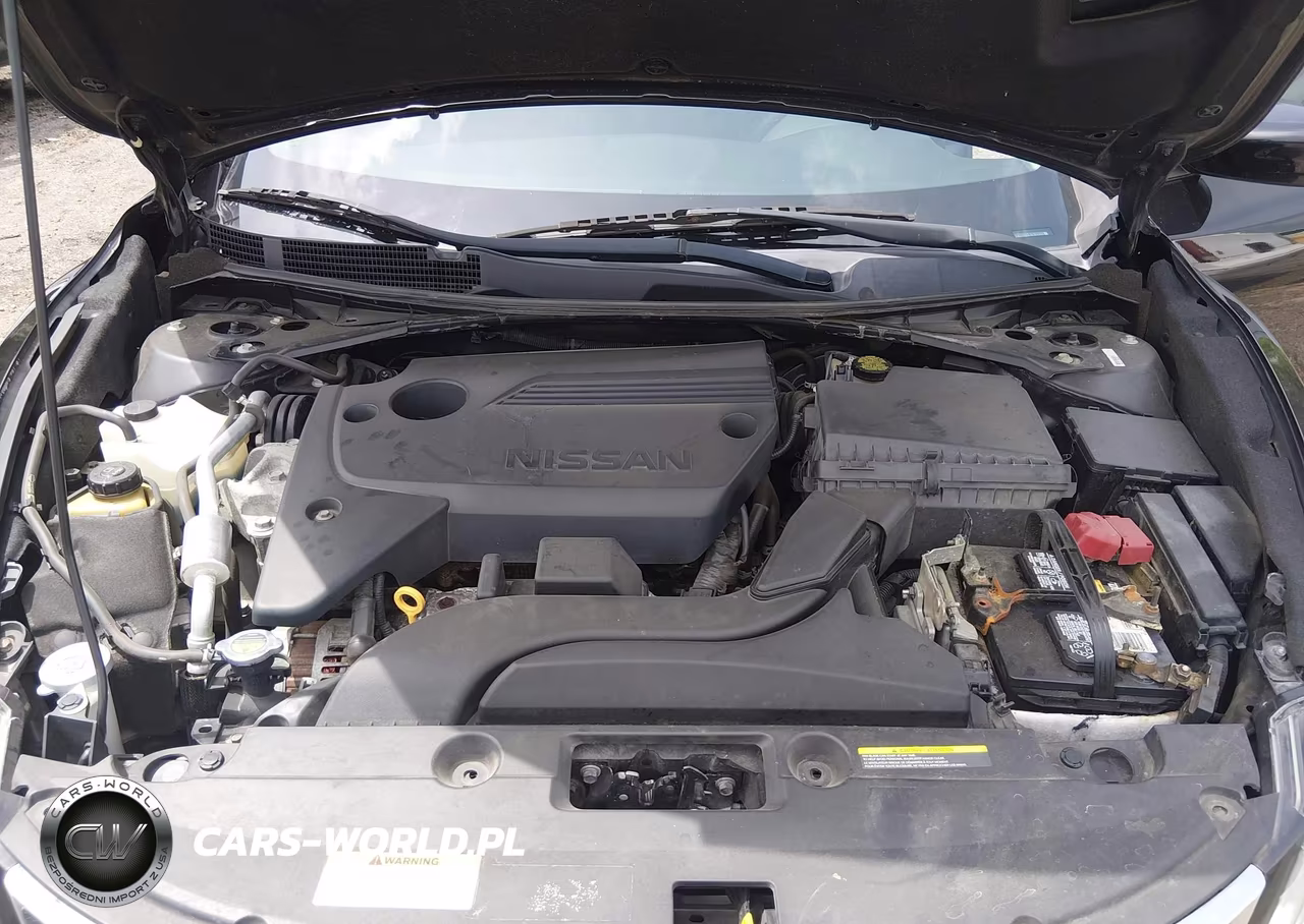2017 Nissan Altima 2.5 S VIN:1N4AL3APXHN349874 - 10