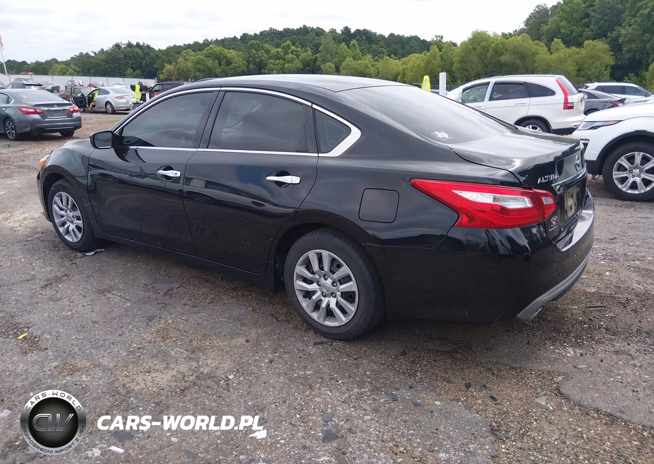 2017 Nissan Altima 2.5 S VIN:1N4AL3APXHN349874 - 3