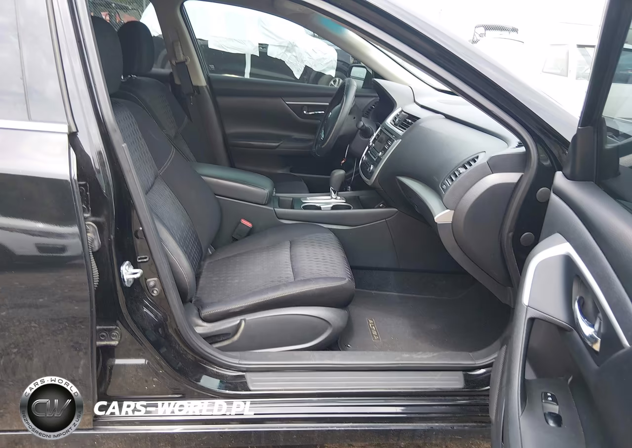 2017 Nissan Altima 2.5 S VIN:1N4AL3APXHN349874 - 5