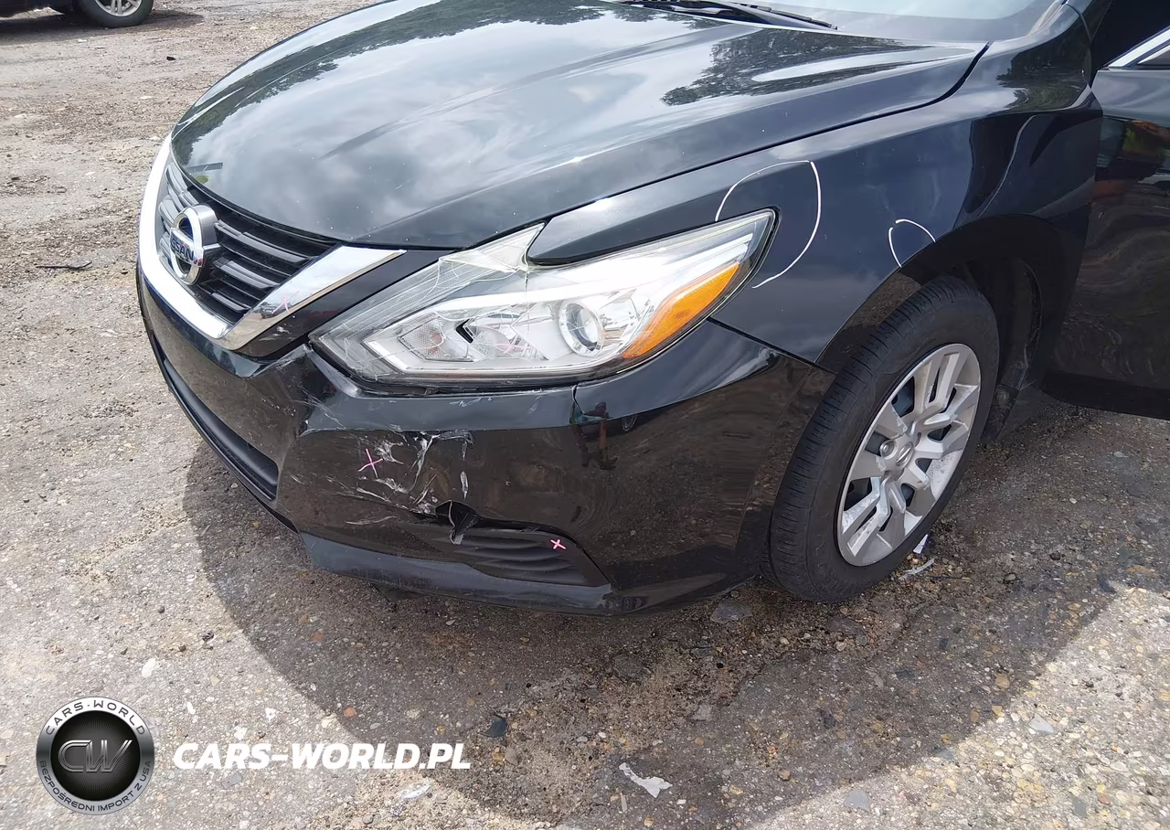 2017 Nissan Altima 2.5 S VIN:1N4AL3APXHN349874 - 6