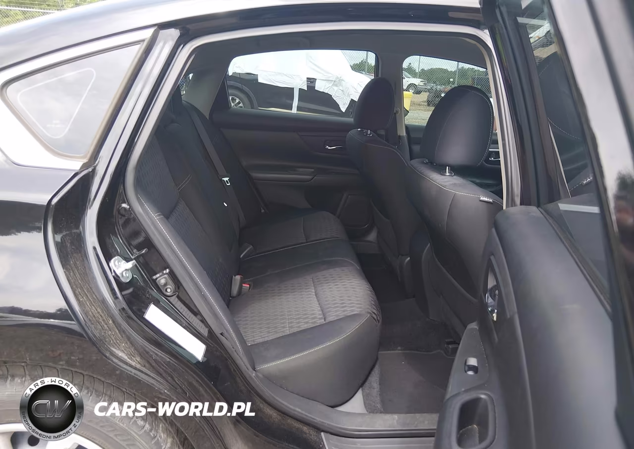 2017 Nissan Altima 2.5 S VIN:1N4AL3APXHN349874 - 8