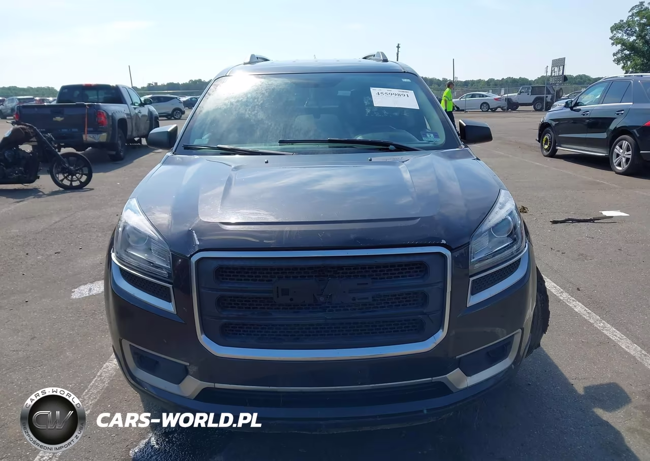 2016 GMC Acadia Sle-2 VIN:1GKKVPKD0GJ170189 - 12