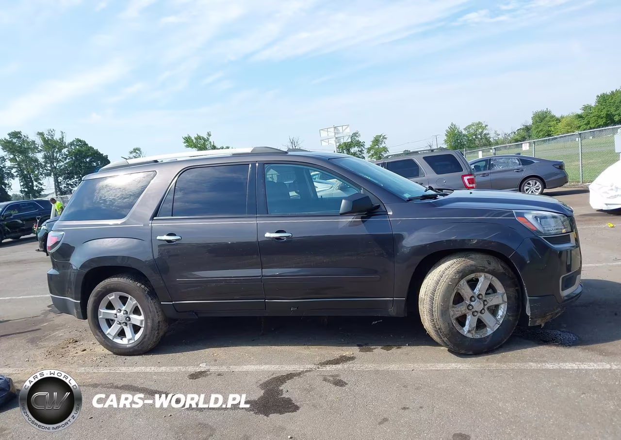 2016 GMC Acadia Sle-2 VIN:1GKKVPKD0GJ170189 - 13