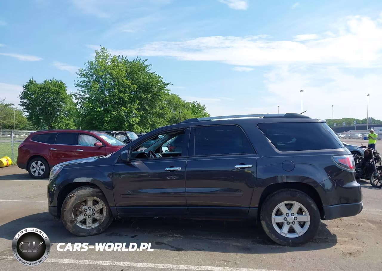 2016 GMC Acadia Sle-2 VIN:1GKKVPKD0GJ170189 - 14