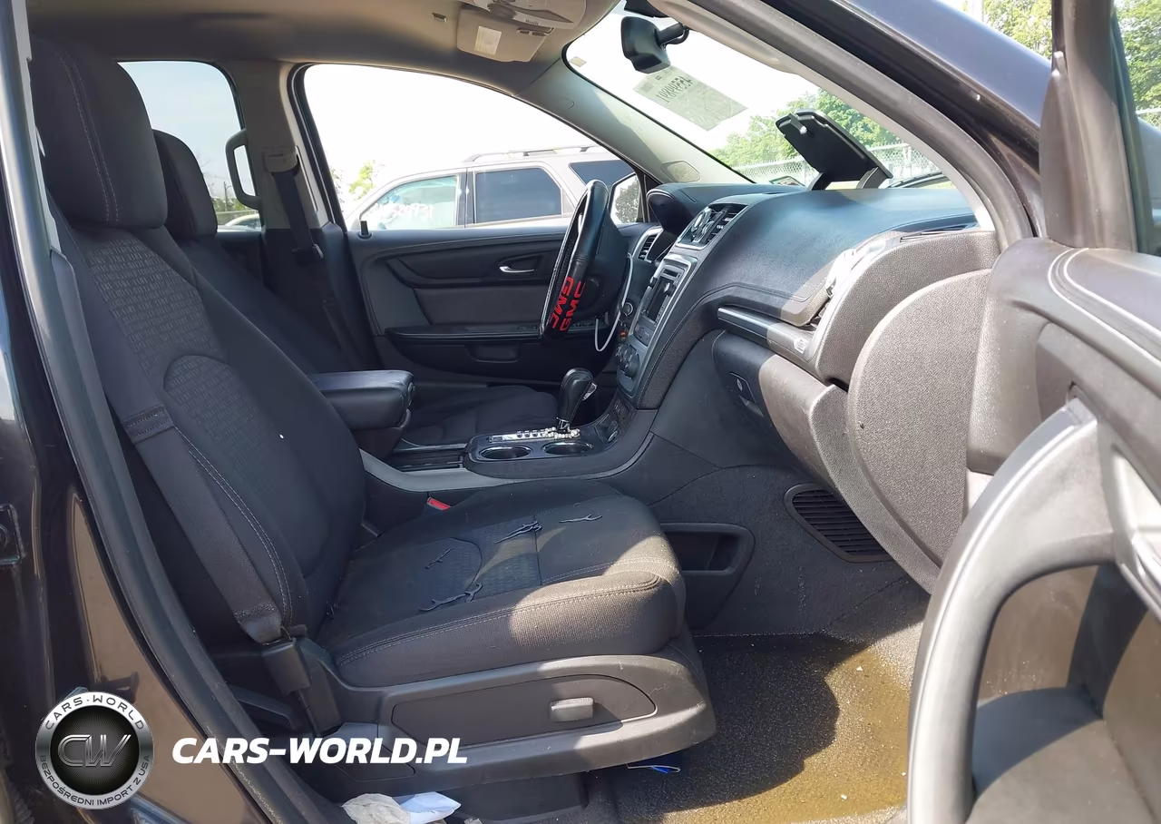 2016 GMC Acadia Sle-2 VIN:1GKKVPKD0GJ170189 - 5