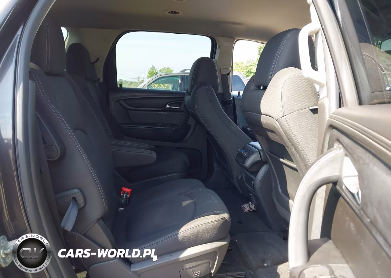2016 GMC Acadia Sle-2 VIN:1GKKVPKD0GJ170189 - 8