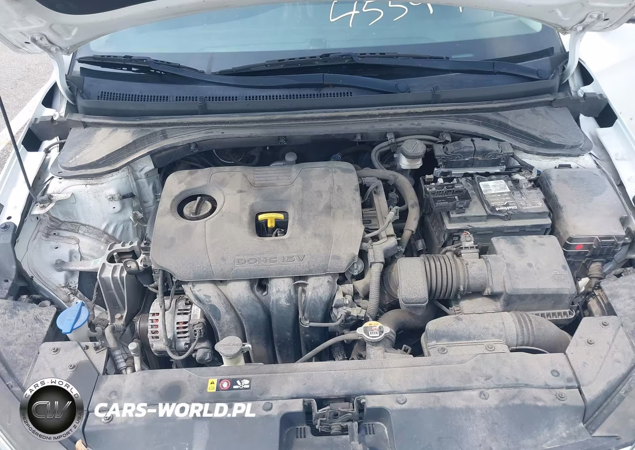 2020 Hyundai Elantra Sel VIN:5NPD84LF2LH525022 - 10