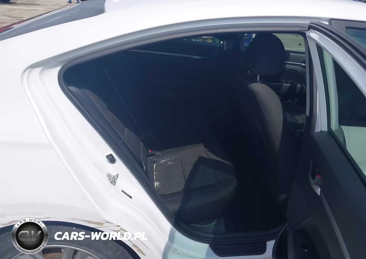 2020 Hyundai Elantra Sel VIN:5NPD84LF2LH525022 - 8