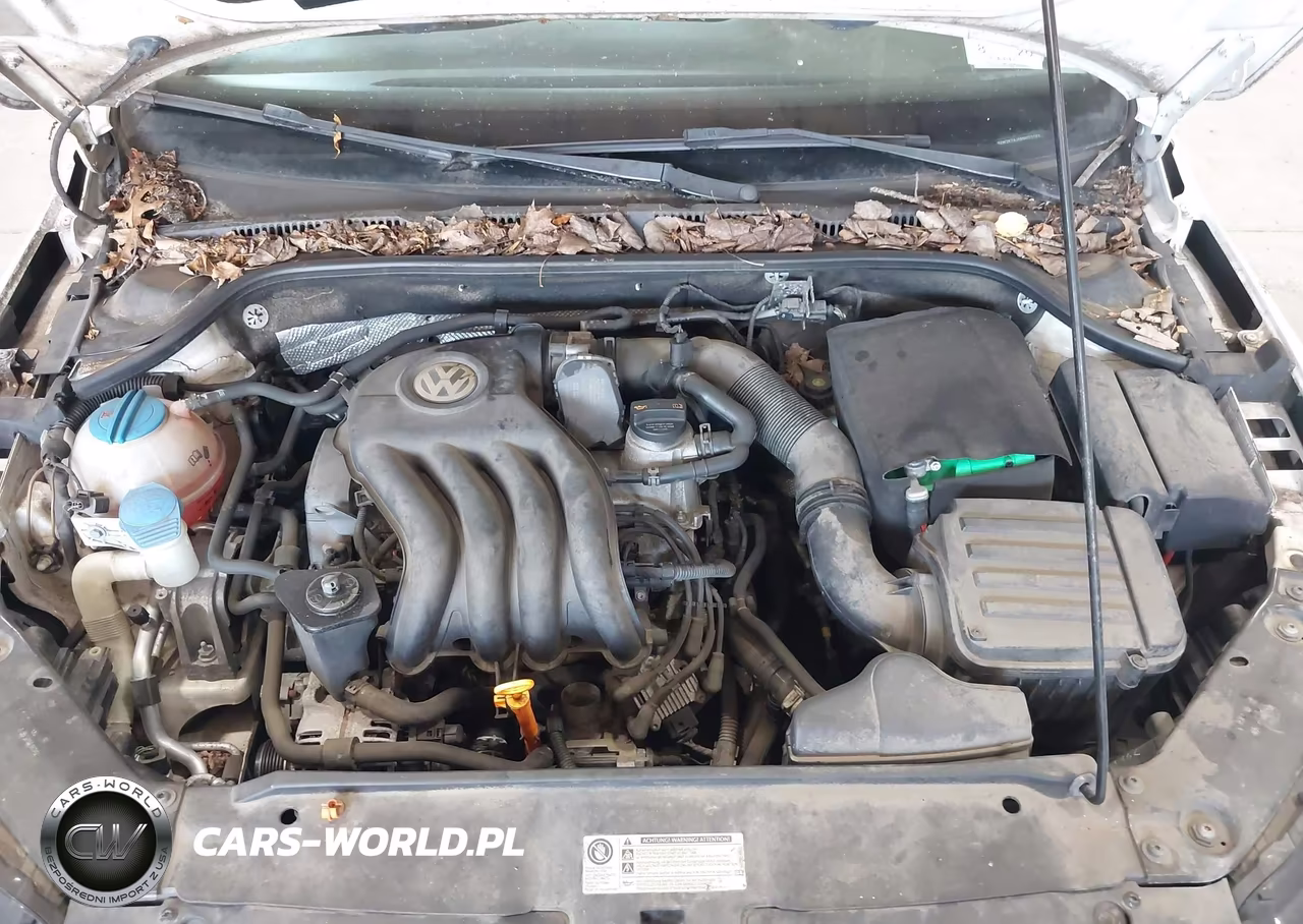 2011 Volkswagen Jetta 2.0L S VIN:3VW2K7AJ5BM023189 - 10