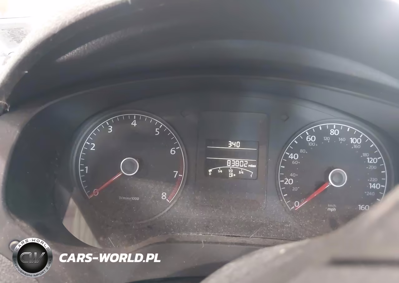 2011 Volkswagen Jetta 2.0L S VIN:3VW2K7AJ5BM023189 - 7