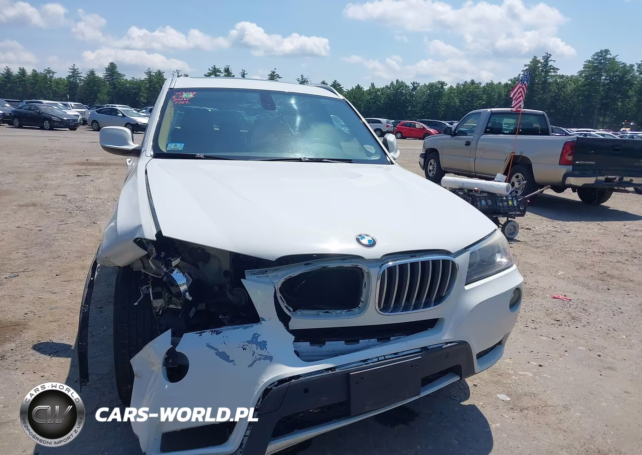 2011 BMW X3 xDrive28I VIN:5UXWX5C53BL710035 - 12
