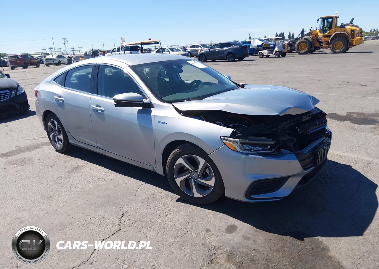 2019 Honda Insight Ex – zdjęcie 1 z 17