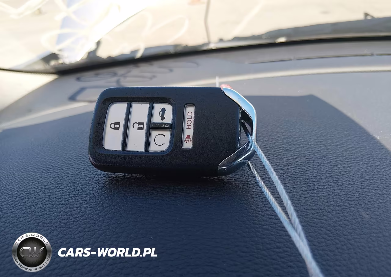 2019 Honda Insight Ex VIN:19XZE4F54KE034441 - 11