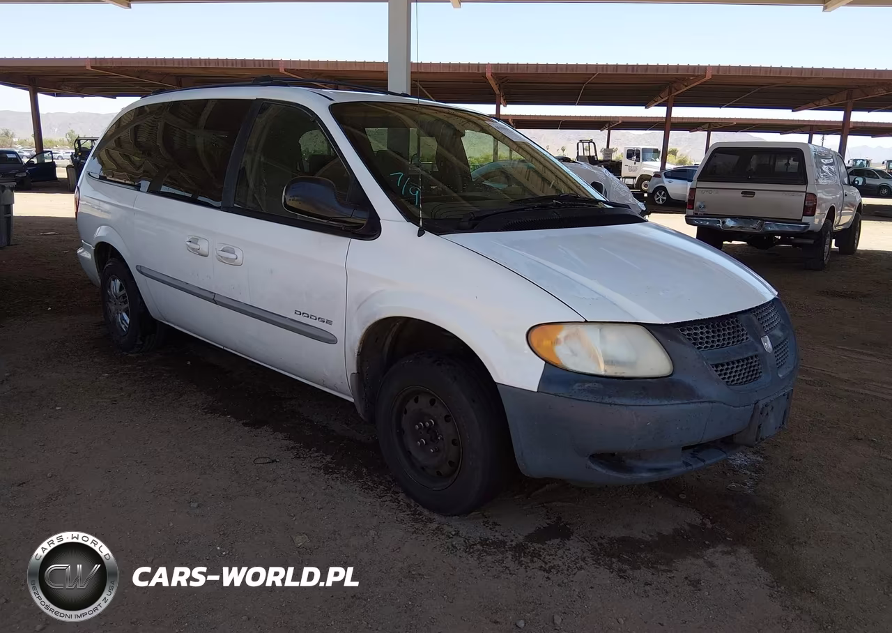 2001 Dodge Grand Caravan Sport