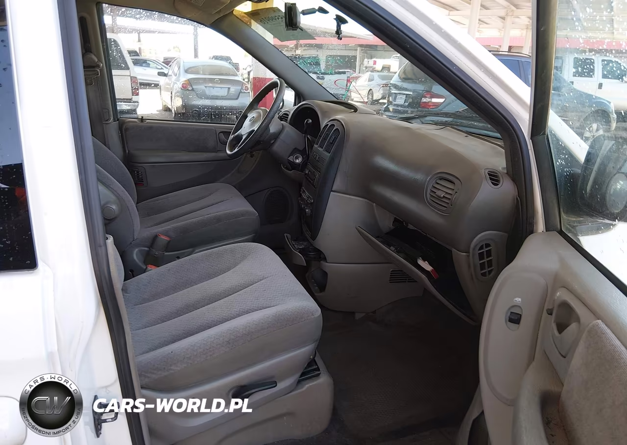 2001 Dodge Grand Caravan Sport VIN:2B4GP443X1R310649 - 5