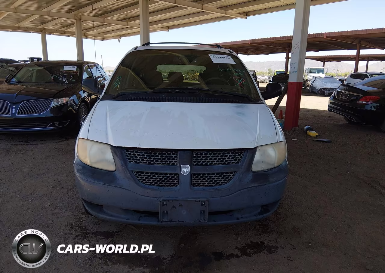 2001 Dodge Grand Caravan Sport VIN:2B4GP443X1R310649 - 6