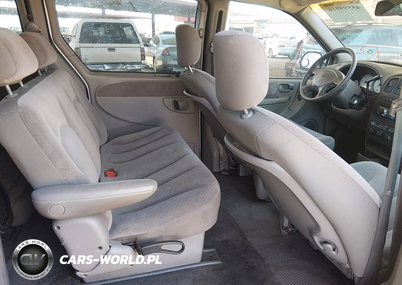 2001 Dodge Grand Caravan Sport VIN:2B4GP443X1R310649 - 8