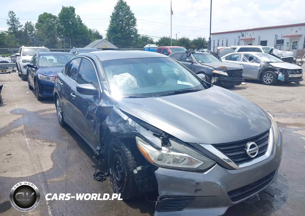 2016 Nissan Altima 2.5-2.5 S-2.5 Sl-2.5 Sr-2.5 Sv – zdjęcie 1 z 17