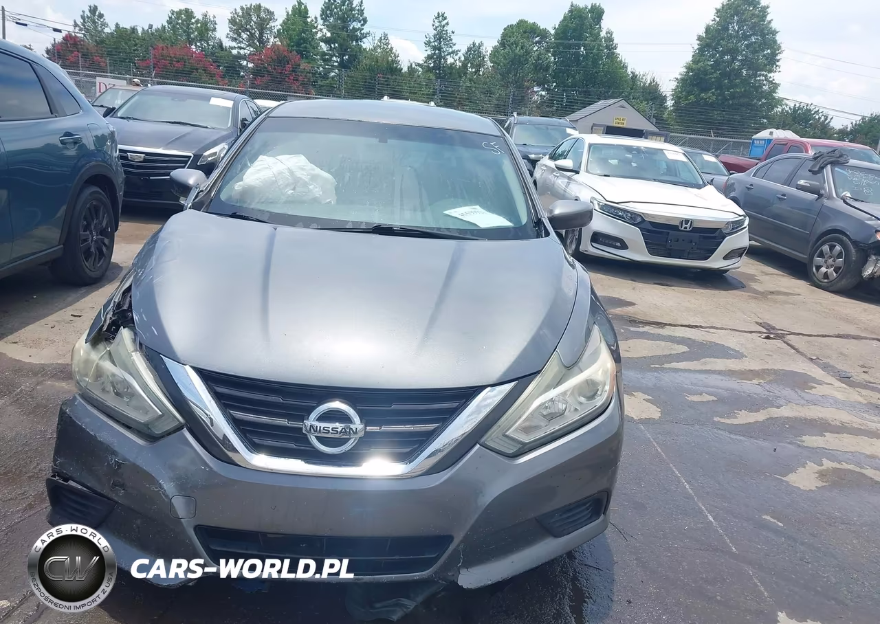 2016 Nissan Altima 2.5-2.5 S-2.5 Sl-2.5 Sr-2.5 Sv VIN:1N4AL3AP0GC187943 - 11
