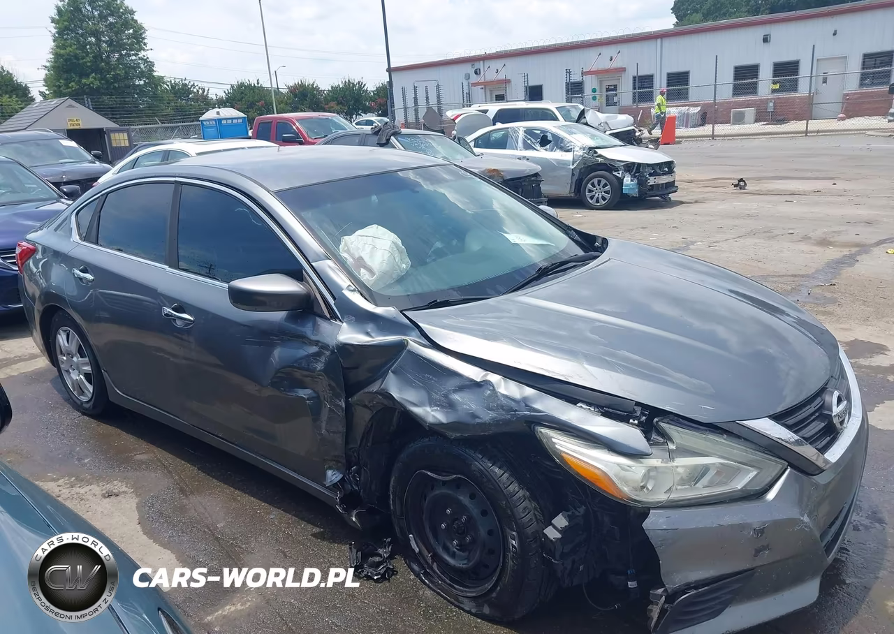 2016 Nissan Altima 2.5-2.5 S-2.5 Sl-2.5 Sr-2.5 Sv VIN:1N4AL3AP0GC187943 - 12