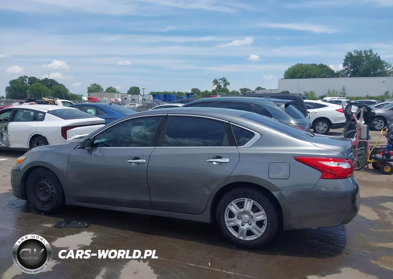 2016 Nissan Altima 2.5-2.5 S-2.5 Sl-2.5 Sr-2.5 Sv VIN:1N4AL3AP0GC187943 - 13