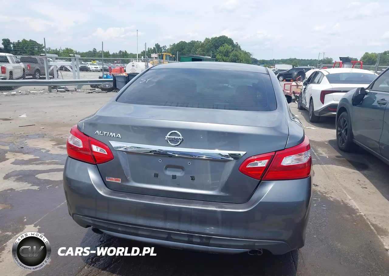 2016 Nissan Altima 2.5-2.5 S-2.5 Sl-2.5 Sr-2.5 Sv VIN:1N4AL3AP0GC187943 - 15