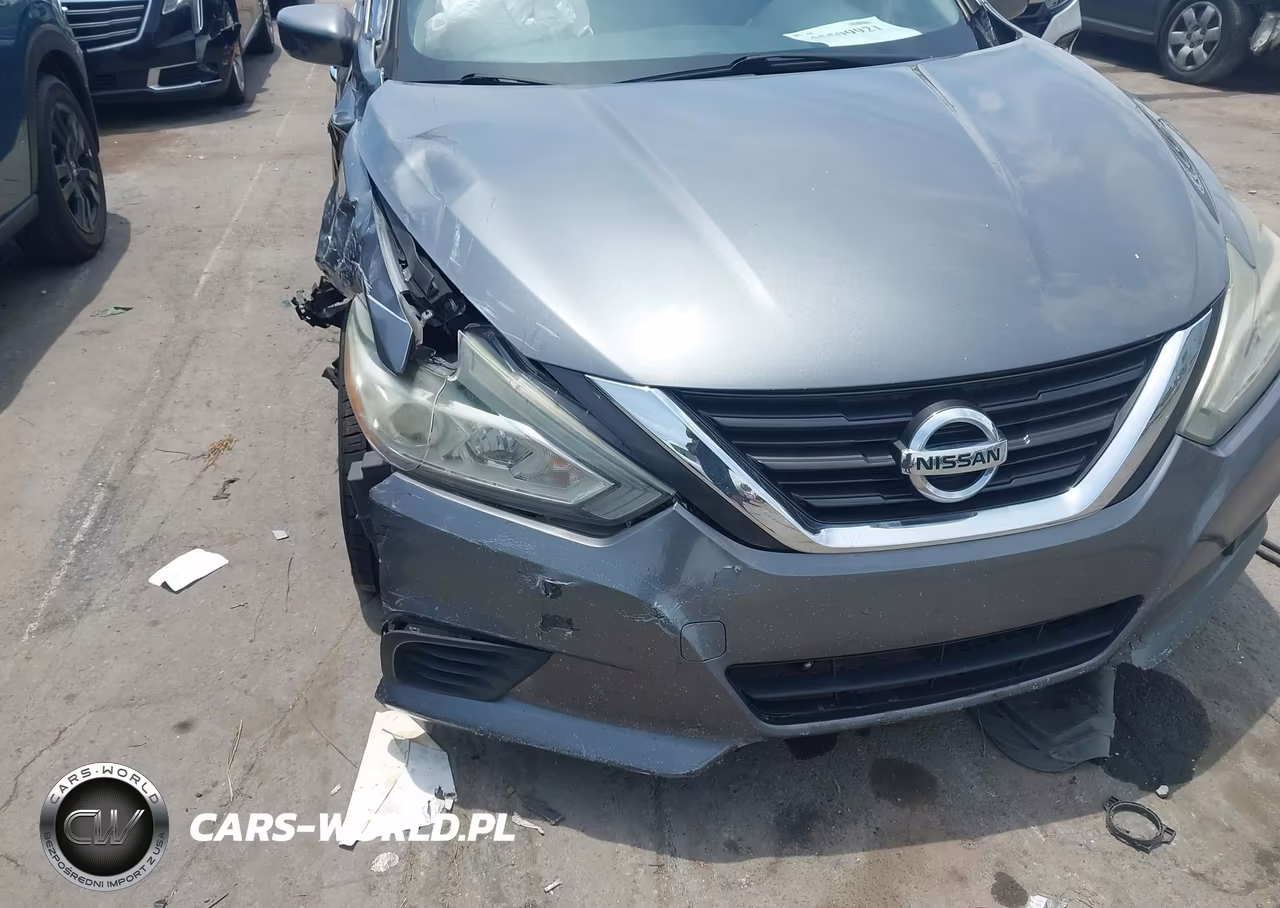 2016 Nissan Altima 2.5-2.5 S-2.5 Sl-2.5 Sr-2.5 Sv VIN:1N4AL3AP0GC187943 - 16