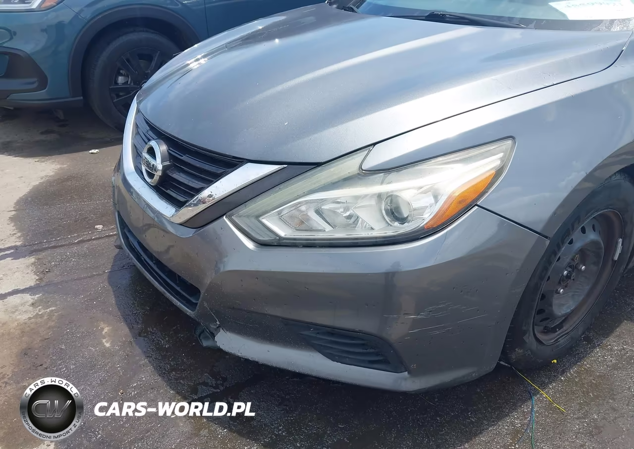 2016 Nissan Altima 2.5-2.5 S-2.5 Sl-2.5 Sr-2.5 Sv VIN:1N4AL3AP0GC187943 - 17
