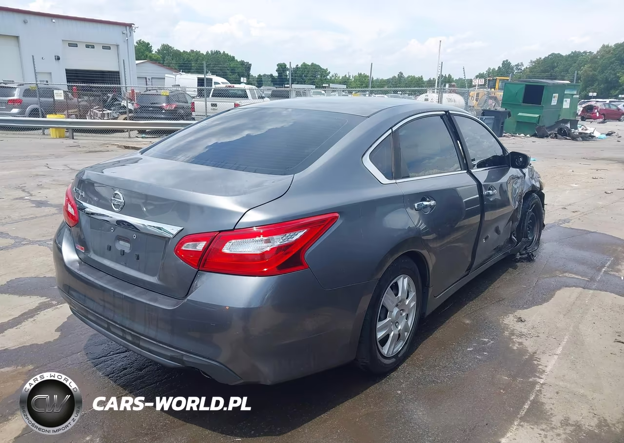 2016 Nissan Altima 2.5-2.5 S-2.5 Sl-2.5 Sr-2.5 Sv VIN:1N4AL3AP0GC187943 - 4