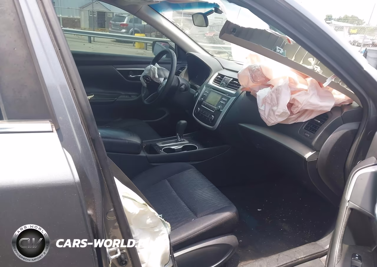 2016 Nissan Altima 2.5-2.5 S-2.5 Sl-2.5 Sr-2.5 Sv VIN:1N4AL3AP0GC187943 - 5