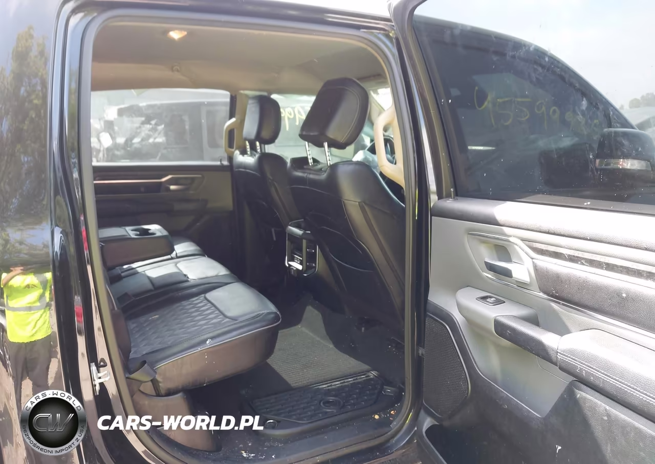 2019 Ram 1500 Big Horn-Lone Star 4X4 5'7 Box VIN:1C6SRFFT3KN765719 - 8