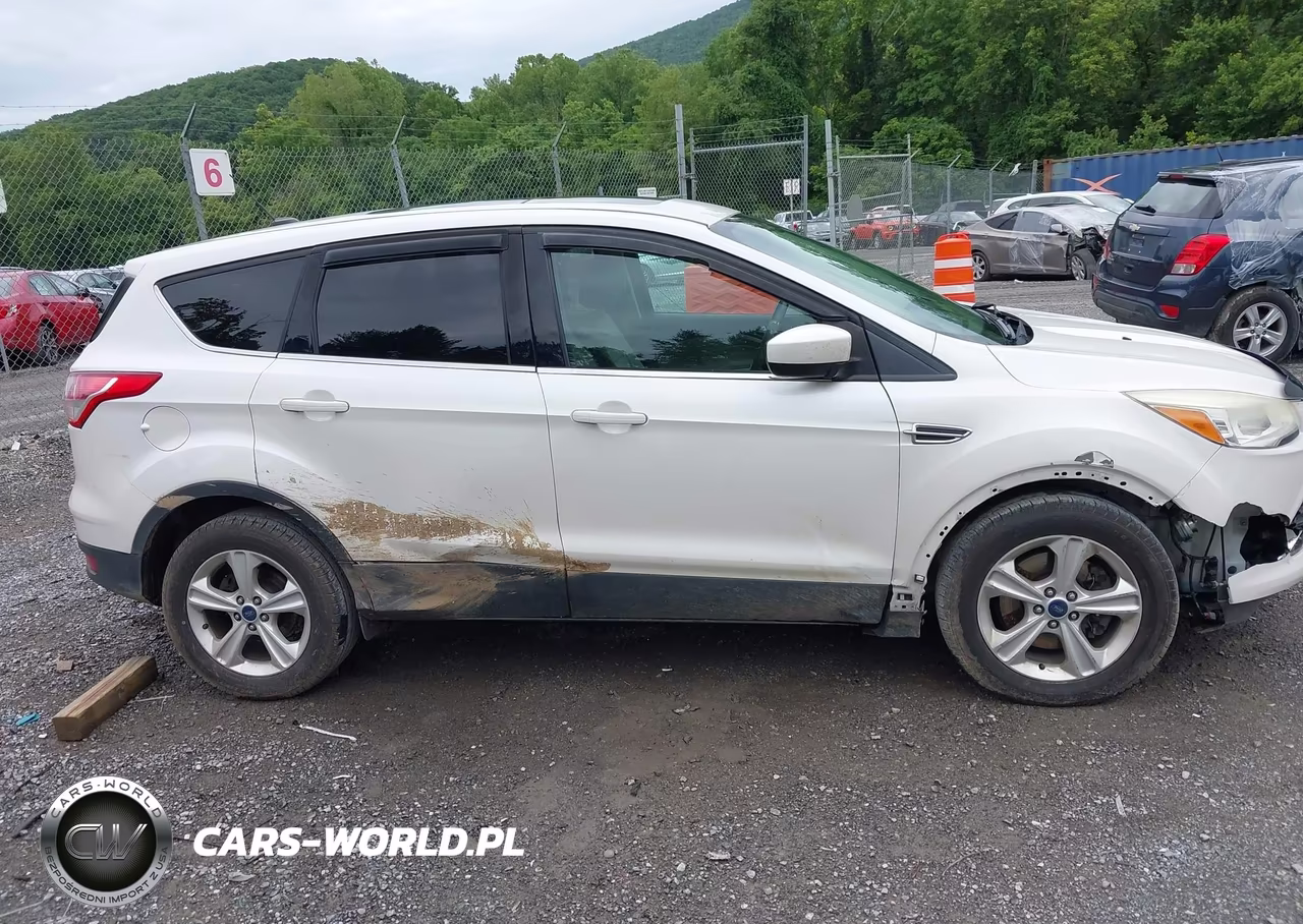 2015 Ford Escape Se VIN:1FMCU9G96FUA76362 - 13
