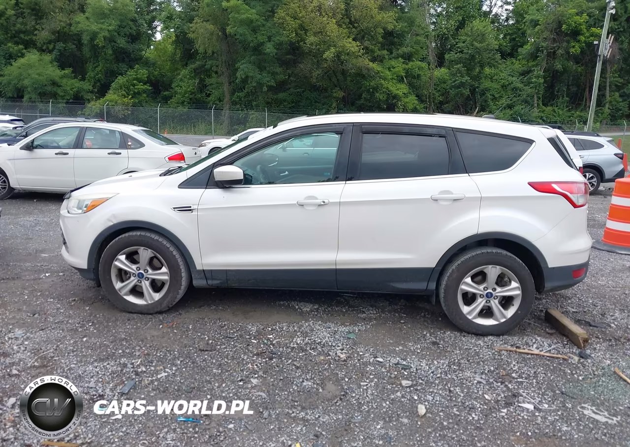 2015 Ford Escape Se VIN:1FMCU9G96FUA76362 - 14