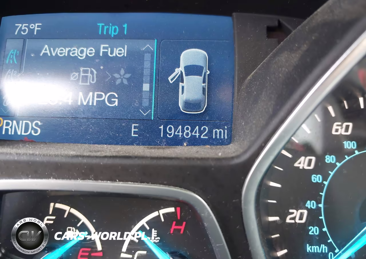 2015 Ford Escape Se VIN:1FMCU9G96FUA76362 - 15