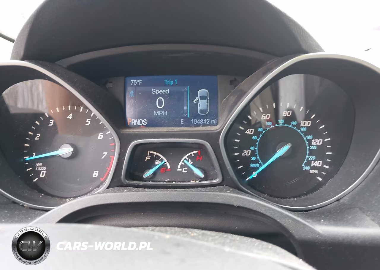 2015 Ford Escape Se VIN:1FMCU9G96FUA76362 - 7