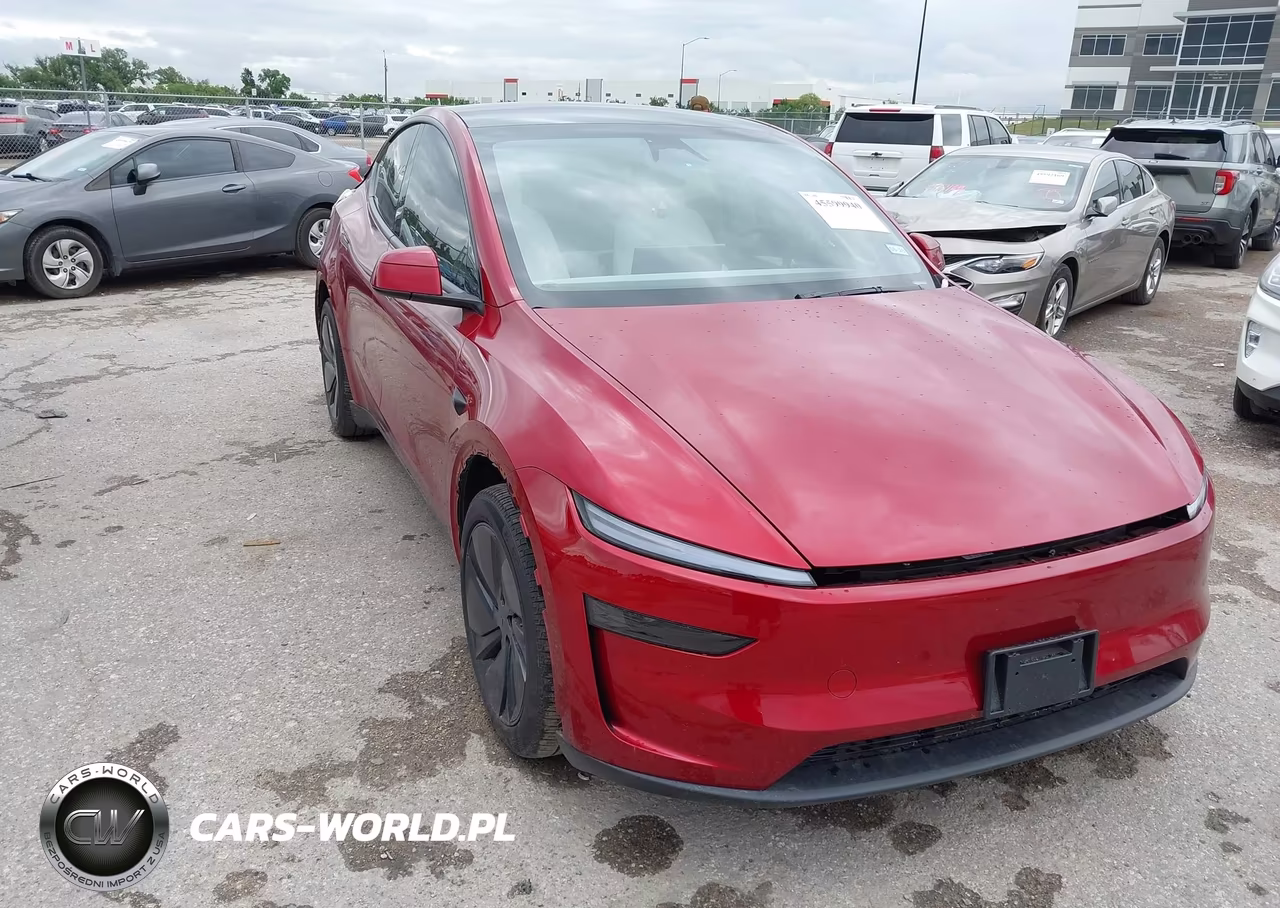2026 Tesla Model Y – zdjęcie 1 z 18