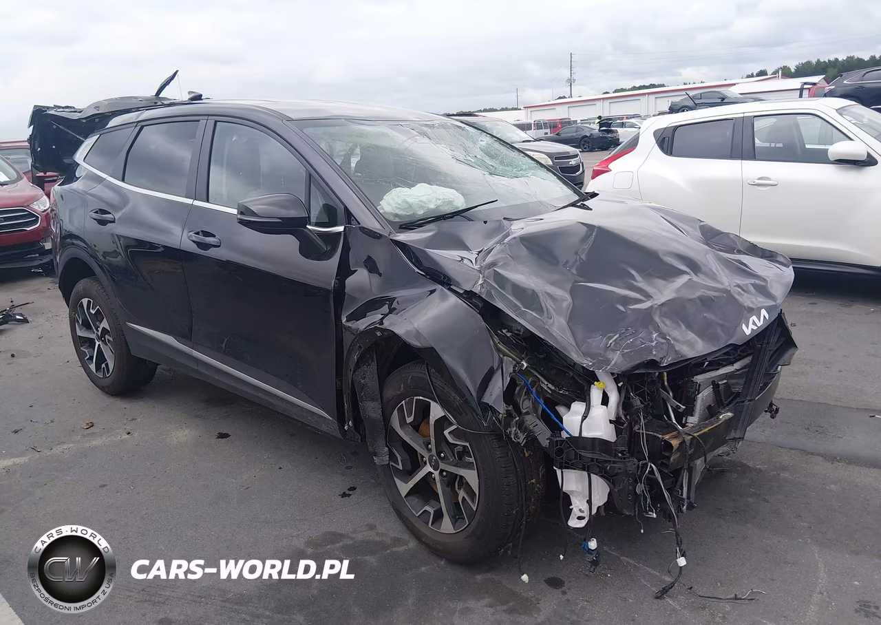 2023 Kia Sportage Ex – zdjęcie 1 z 15
