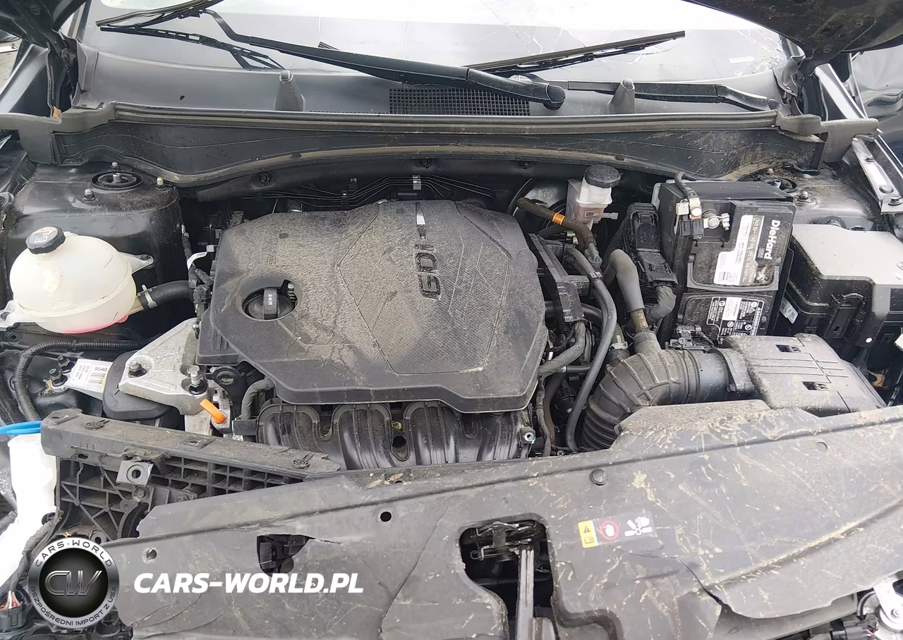 2023 Kia Sportage Ex VIN:5XYK33AF8PG039699 - 10