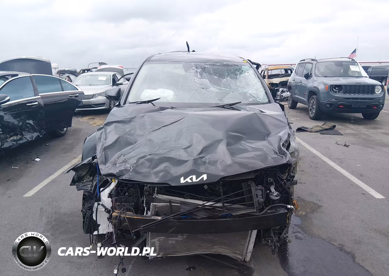 2023 Kia Sportage Ex VIN:5XYK33AF8PG039699 - 11