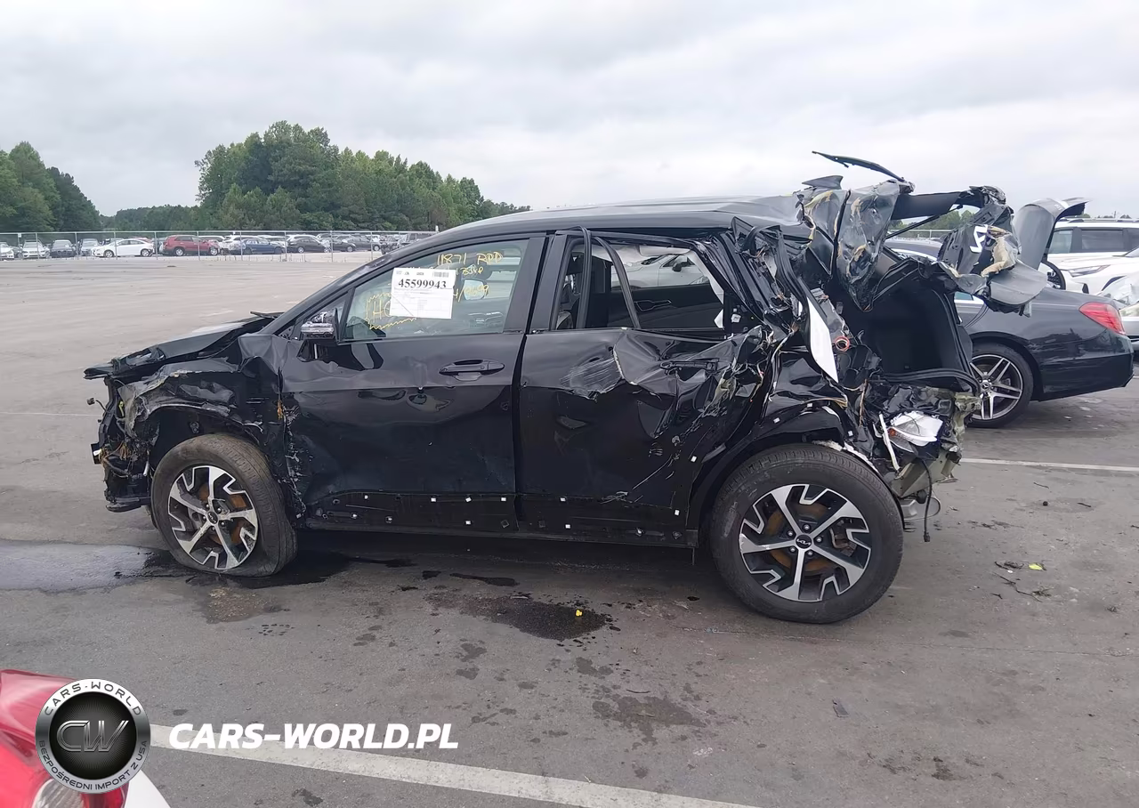 2023 Kia Sportage Ex VIN:5XYK33AF8PG039699 - 13
