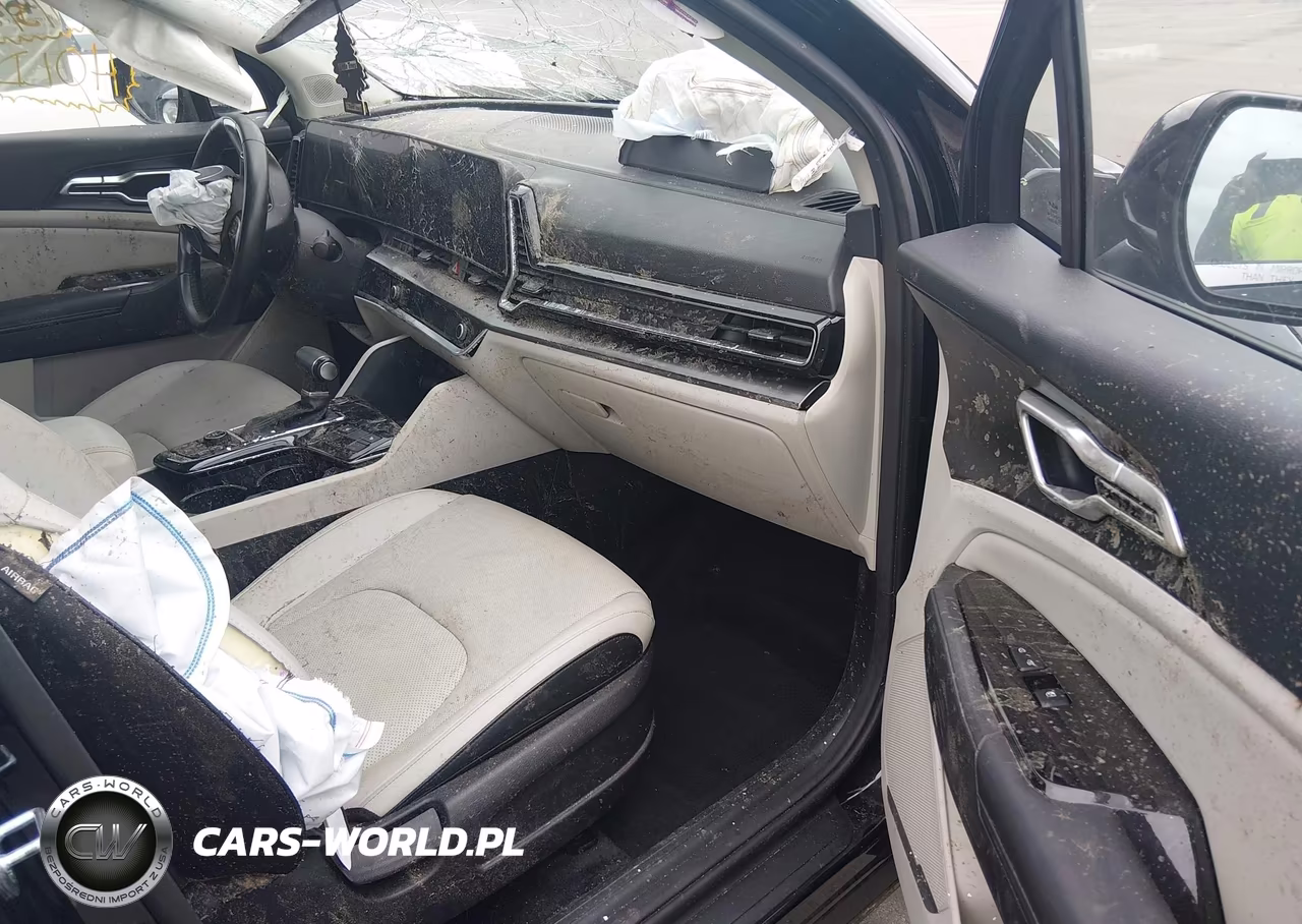 2023 Kia Sportage Ex VIN:5XYK33AF8PG039699 - 5